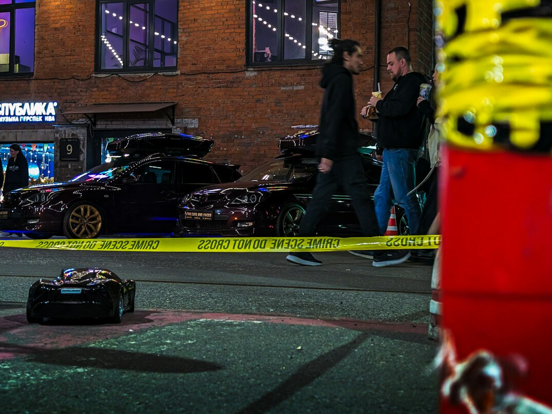 crime scene investigation