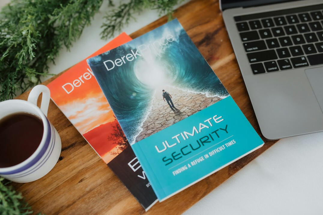 detective series books