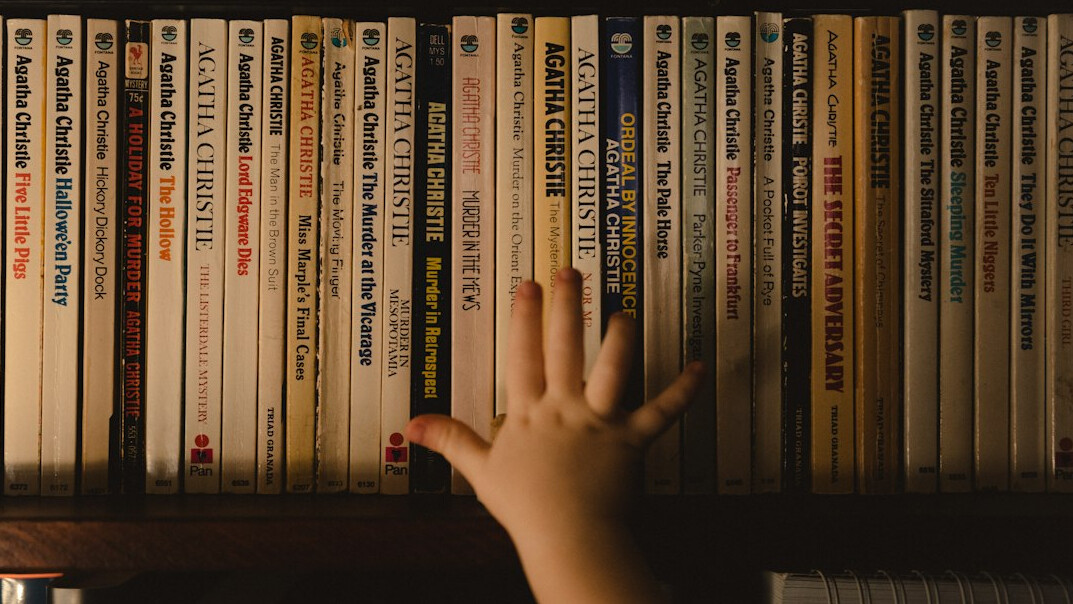 agatha christie books